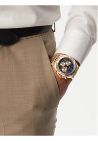 Guess Zegarek GW0703G6 Złoty. Kolor: złoty #4