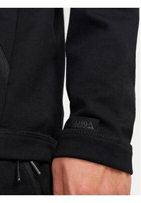 Jack & Jones - Jack&Jones Bluza Cloud 12253764 Czarny Relaxed Fit. Kolor: czarny. Materiał: syntetyk #4