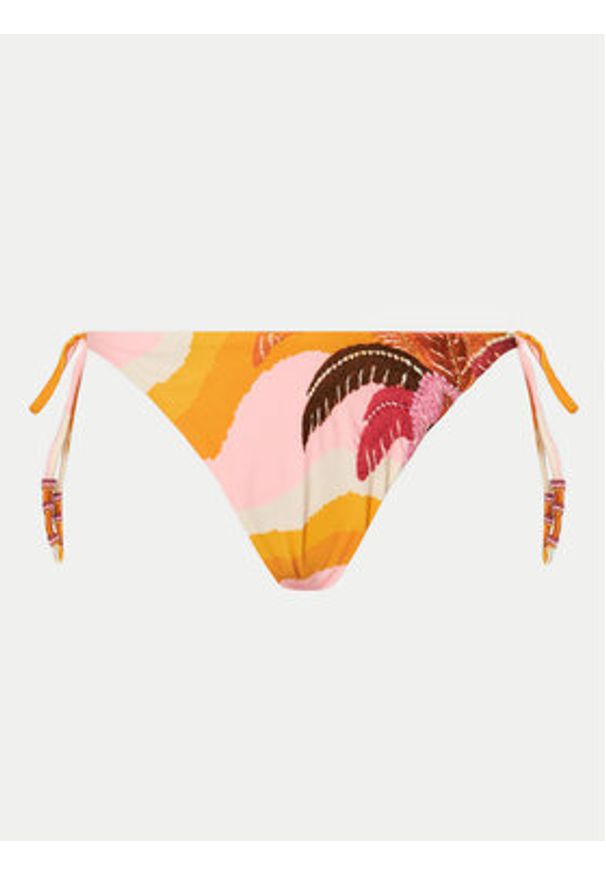 Maaji Dół od bikini Paradiso Waves Splenium PT5168SCC001 Różowy. Kolor: różowy. Materiał: syntetyk