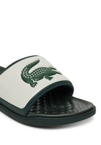 Lacoste Klapki 7-49CMA0040 Biały. Kolor: biały. Materiał: syntetyk #3