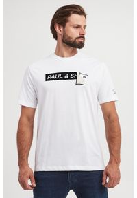 PAUL & SHARK - T-shirt męski PAUL&SHARK #4