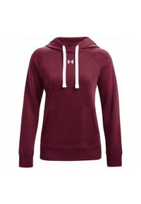 Bluza sportowa damska Under Armour Rival Fleece HB Hoodie. Typ kołnierza: kaptur. Kolor: wielokolorowy