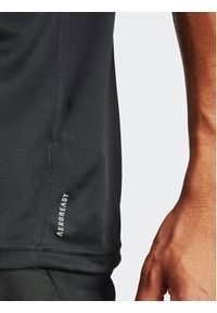 Adidas - adidas Koszulka techniczna Run It IL7235 Czarny Regular Fit. Kolor: czarny. Materiał: syntetyk. Sport: bieganie #3