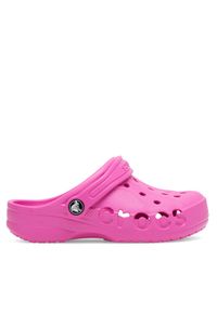 Klapki Crocs. Kolor: różowy #1