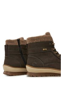 Remonte Trzewiki R8477-46 Brązowy. Kolor: brązowy. Materiał: nubuk, skóra #6