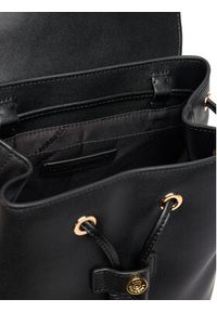 Karl Lagerfeld - KARL LAGERFELD Plecak A3W30154 Czarny. Kolor: czarny. Materiał: skóra