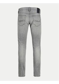Jack & Jones Jeansy Glenn 12259333 Szary Slim Fit. Kolor: szary #4