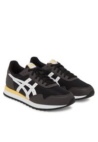Asics Sneakersy Tiger Runner II 1203A612 Czarny. Kolor: czarny. Materiał: materiał. Model: Asics Tiger #5