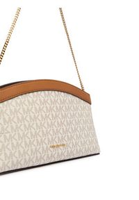 MICHAEL Michael Kors Torebka 30S6G13C5B Kremowy. Kolor: kremowy. Materiał: skórzane #2
