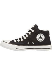 Buty sportowe Converse Chuck Taylor All Star Madison Mid. Kolor: czarny. Materiał: materiał. Model: Converse All Star. Sport: fitness #1