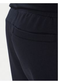 Aeronautica Militare Spodnie dresowe 251PF860F459 Granatowy Regular Fit. Kolor: niebieski. Materiał: bawełna #4
