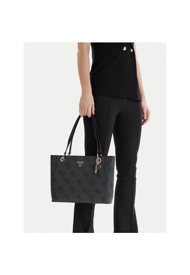 Torebka Guess. Kolor: szary