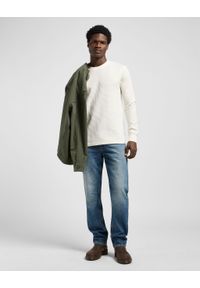 Lee - MESKA KOSZULKA LEE LS WAFFLE TEE ECRU 112371661 #5