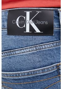 Calvin Klein Jeans jeansy J30J320454.PPYY męskie. Kolor: niebieski #4