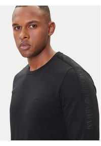 Emporio Armani Underwear Dres EM001922 AF14976 UC001 Czarny Regular Fit. Kolor: czarny. Materiał: syntetyk, bawełna
