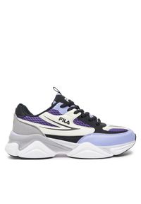 Fila Sneakersy FFW0468 Kolorowy. Materiał: skóra. Wzór: kolorowy #1