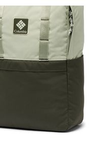 columbia - Columbia Plecak Trail Traveler 18 l 2094491 Zielony. Kolor: zielony. Materiał: materiał #4