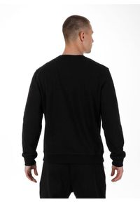 PITBULL - Bluza męska Pitbull Beyer. Kolor: czarny. Sport: fitness