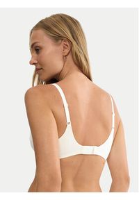 Triumph Biustonosz z fiszbiną Illusion 10219710 Kremowy. Kolor: kremowy. Materiał: syntetyk #2