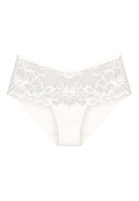 Triumph Figi klasyczne Wild Gardenia Florale 10224878 Écru. Kolor: kremowy. Materiał: lyocell #5