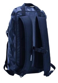 ZULUPACK - Plecak wodoodporny - Bandit 25L - IP63. Kolor: czarny