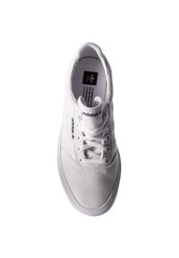 Adidas - Buty adidas - 3Mc B22705 Ftwwht/Ftwwht/Goldmt. Okazja: na co dzień. Zapięcie: sznurówki. Kolor: biały. Materiał: materiał, skóra ekologiczna. Szerokość cholewki: normalna. Styl: klasyczny #7
