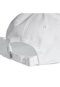 Adidas - adidas Czapka z daszkiem Baseb Class Tre FJ2544 Biały. Kolor: biały. Materiał: materiał #5