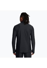 Bluza piłkarska męska Under Armour Challenger Pro 1/4 Zip. Kolor: czarny. Sport: piłka nożna