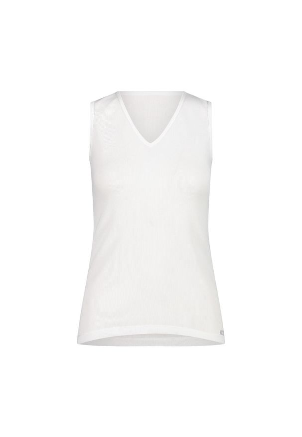 Damski tank top CMP. Kolor: biały