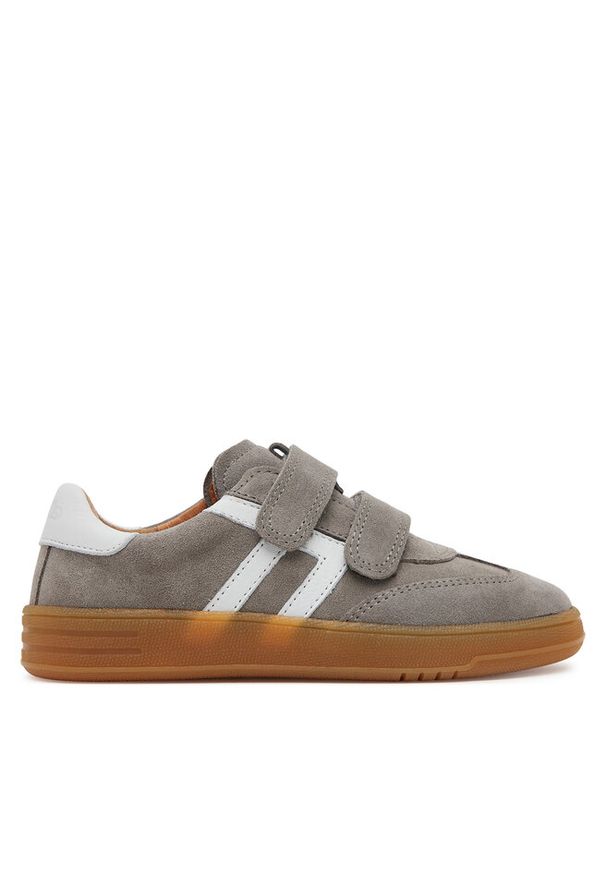 Sneakersy Froddo. Kolor: szary