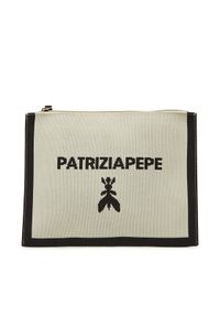 Patrizia Pepe Torebka 2Q0024/K264-F292 Beżowy. Kolor: beżowy