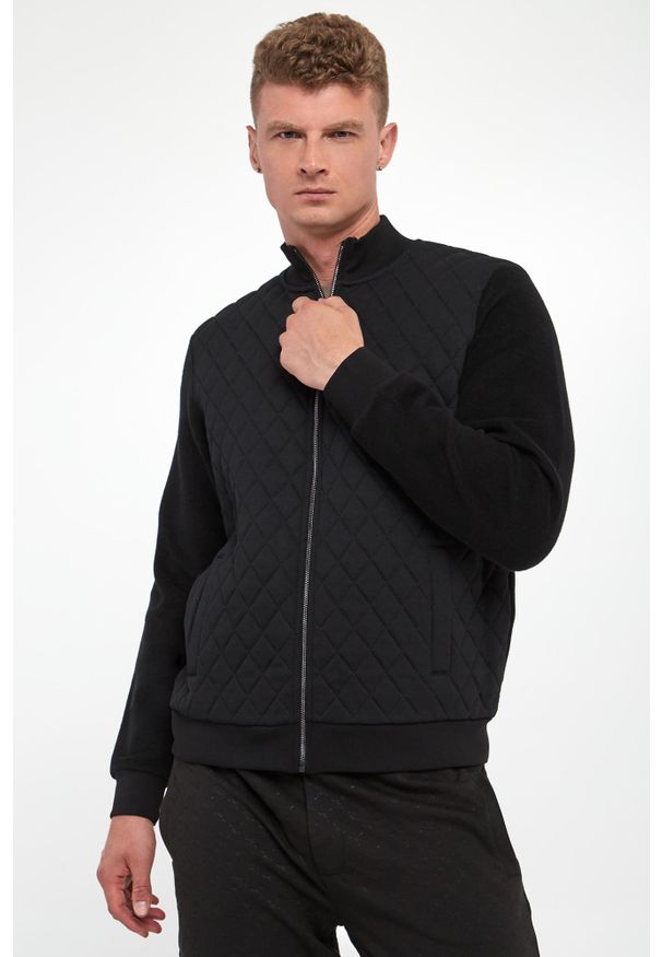 Bluza męska z modalu Tyrone JOOP!