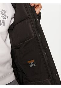 Guess Jeans Kurtka zimowa M4BL26 WGII2 Czarny Regular Fit. Kolor: czarny. Materiał: syntetyk. Sezon: zima #7