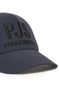 Parajumpers Czapka z daszkiem Quanah 25SMPABCHA20 Granatowy. Kolor: niebieski. Materiał: poliamid, nylon #3