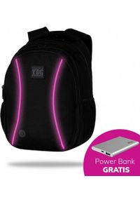 Patio Plecak szkolny Joy L Led pink CoolPack + powerbank 4000 mAh #1