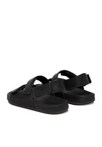 Quiksilver Sandały CWBEO-RAPID-35 MI08 Czarny. Kolor: czarny. Materiał: skóra #6