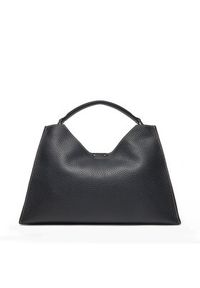 Gianni Chiarini Torebka Aurora BS 10566 RNGDBL-NAETN Czarny. Kolor: czarny. Materiał: skórzane #4