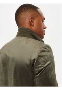 Jack & Jones Garnitur Velvet 12271528 Zielony Slim Fit. Kolor: zielony. Materiał: syntetyk #4
