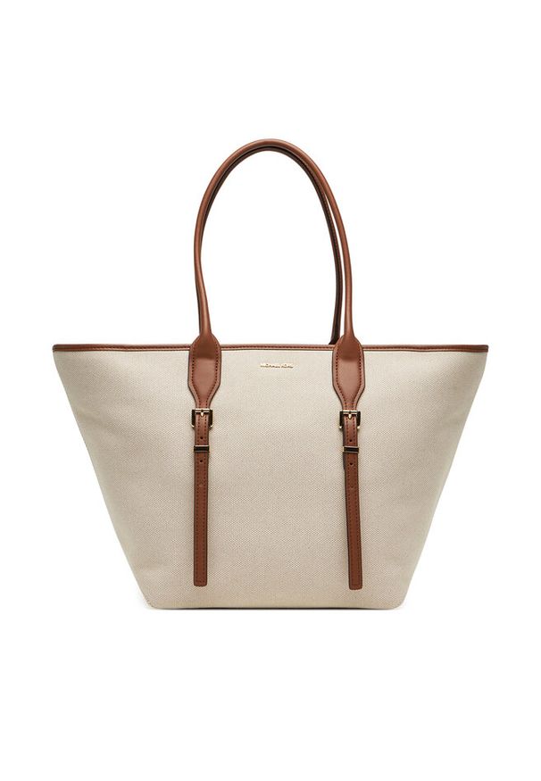 Torebka MICHAEL Michael Kors. Kolor: brązowy