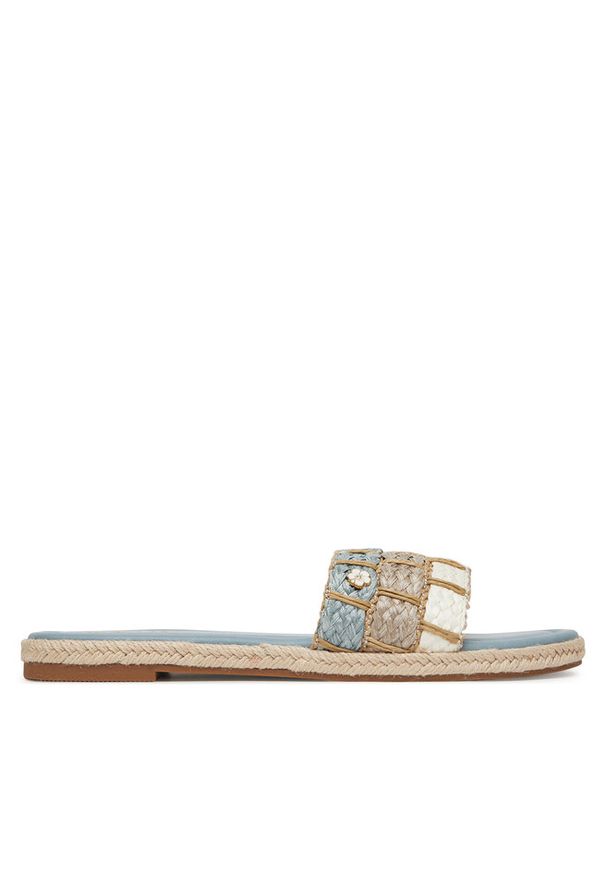 Espadryle Roxy. Kolor: niebieski
