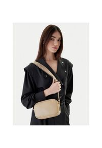 Torebka BOSS. Kolor: beżowy #1