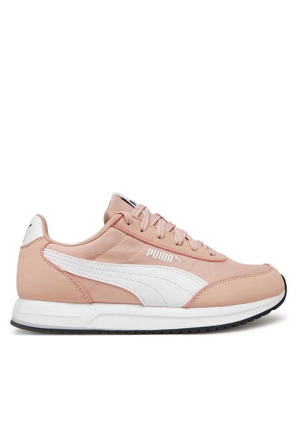 Sneakersy Puma. Kolor: różowy