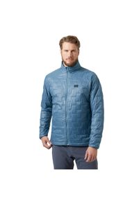 Kurtka narciarska Helly Hansen Lifaloft. Kolor: niebieski. Sezon: zima. Sport: narciarstwo #1