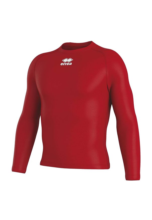ERREA - Koszulka Errea Daris Jr Jr Dzieci. Kolor: czerwony. Sport: piłka nożna