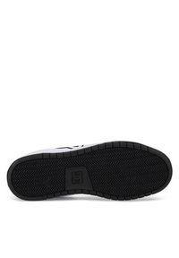 DC Sneakersy GAVELER SN ADYS100574-XWKW Biały. Kolor: biały. Materiał: skóra #5
