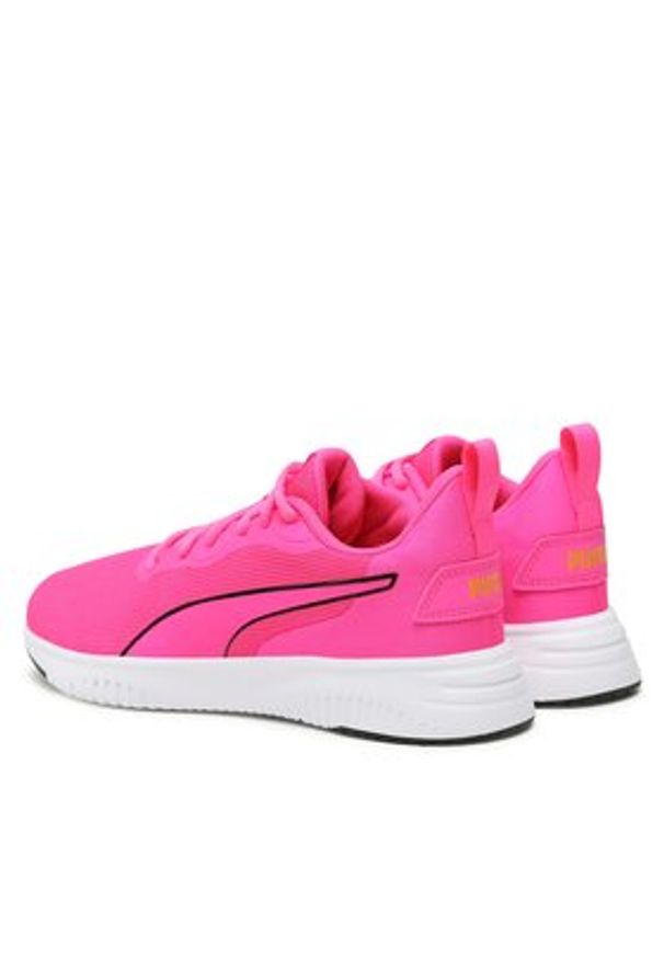 Puma Buty do biegania Flyer Flex Ravish 195201 30 Różowy. Kolor: różowy. Materiał: materiał