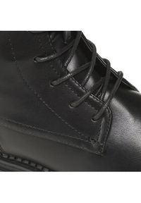 DeeZee Kozaki WS5195-12 Czarny. Kolor: czarny. Materiał: skóra #2