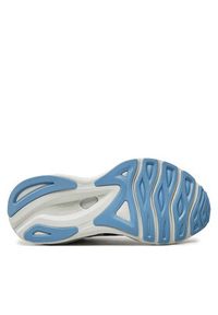 Mizuno Buty do biegania Wave Serene J1GD245921 Szary. Kolor: szary. Materiał: materiał. Model: Mizuno Wave