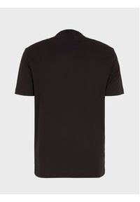 EA7 Emporio Armani T-Shirt 6RPT71 PJM9Z 1200 Czarny Regular Fit. Kolor: czarny. Materiał: bawełna #7