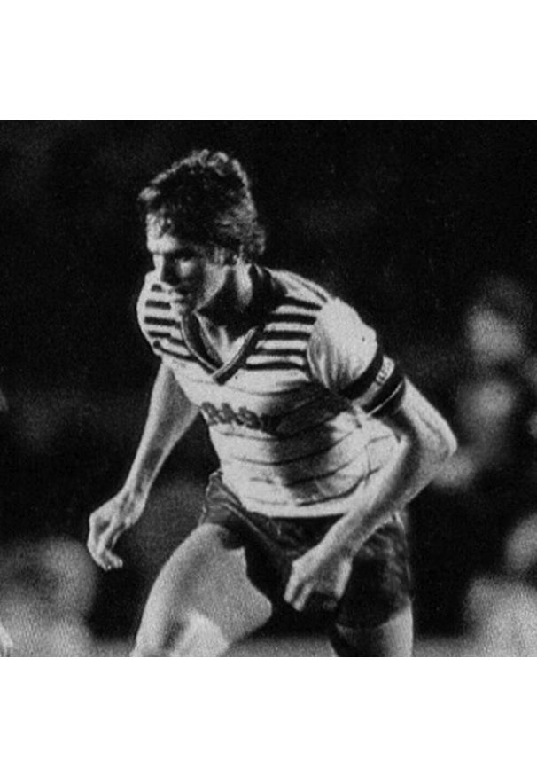 COPA FOOTBALL - Koszulka retro piłkarska dla dorosłych - Brazylia 1984 - Żółta. Kolor: żółty. Sport: piłka nożna